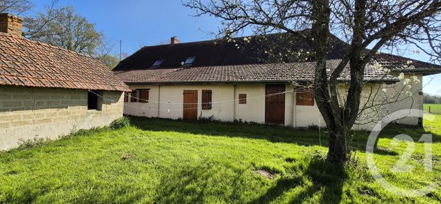 maison à vendre - 6 pièces - 136.8 m2 - SIMARD - 71 - BOURGOGNE - Century 21 Agence Coeur De Bresse