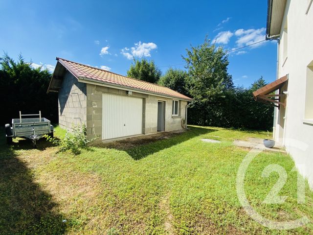 maison à vendre - 5 pièces - 130.8 m2 - LOUHANS - 71 - BOURGOGNE - Century 21 Agence Coeur De Bresse