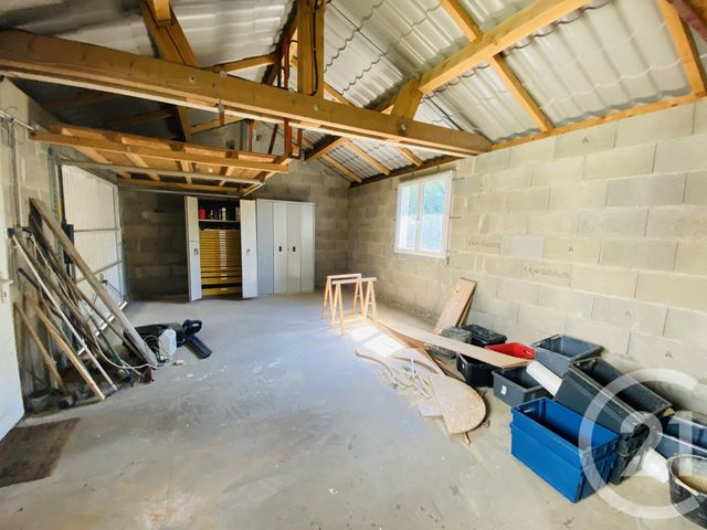 maison à vendre - 5 pièces - 130.8 m2 - LOUHANS - 71 - BOURGOGNE - Century 21 Agence Coeur De Bresse