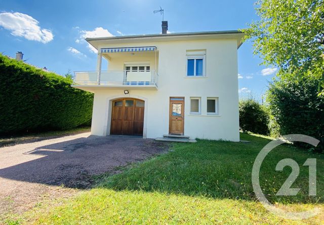 maison à vendre - 5 pièces - 130.8 m2 - LOUHANS - 71 - BOURGOGNE - Century 21 Agence Coeur De Bresse