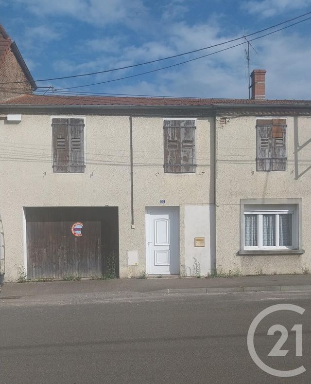 maison - ST GERMAIN DU BOIS - 71