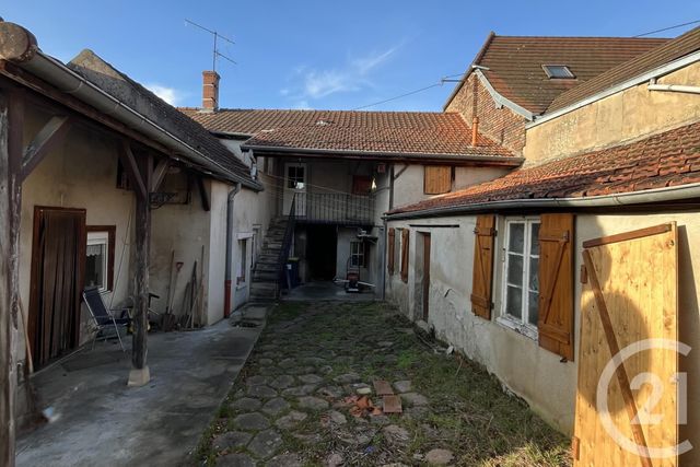 Maison à vendre ST GERMAIN DU BOIS