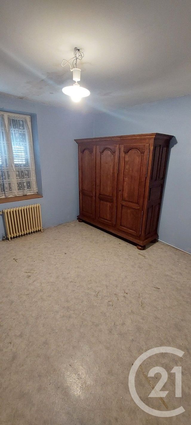 maison à vendre - 4 pièces - 114.48 m2 - ST GERMAIN DU BOIS - 71 - BOURGOGNE - Century 21 Agence Coeur De Bresse