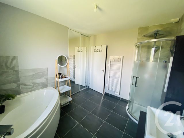 maison à vendre - 4 pièces - 118.67 m2 - ST GERMAIN DU BOIS - 71 - BOURGOGNE - Century 21 Agence Coeur De Bresse