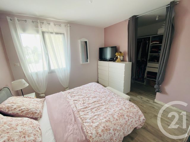 maison à vendre - 4 pièces - 118.67 m2 - ST GERMAIN DU BOIS - 71 - BOURGOGNE - Century 21 Agence Coeur De Bresse