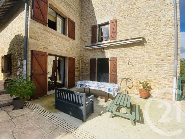 maison à vendre - 5 pièces - 170.0 m2 - ROSAY - 39 - FRANCHE-COMTE - Century 21 Agence Coeur De Bresse