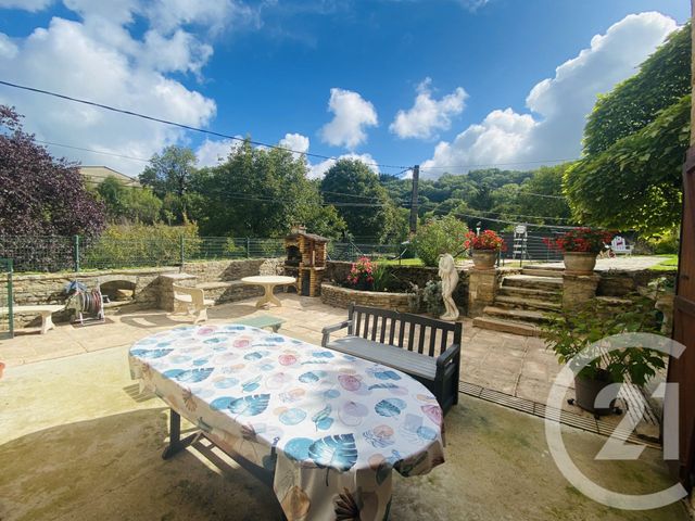 maison à vendre - 5 pièces - 170.0 m2 - ROSAY - 39 - FRANCHE-COMTE - Century 21 Agence Coeur De Bresse