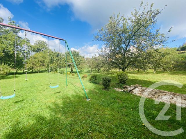 maison à vendre - 5 pièces - 170.0 m2 - ROSAY - 39 - FRANCHE-COMTE - Century 21 Agence Coeur De Bresse