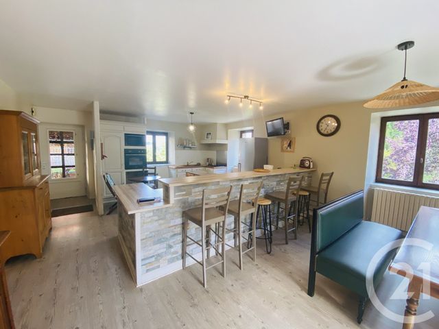 maison à vendre - 5 pièces - 170.0 m2 - ROSAY - 39 - FRANCHE-COMTE - Century 21 Agence Coeur De Bresse