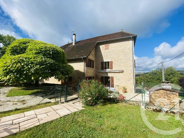 maison à vendre - 5 pièces - 170.0 m2 - ROSAY - 39 - FRANCHE-COMTE - Century 21 Agence Coeur De Bresse