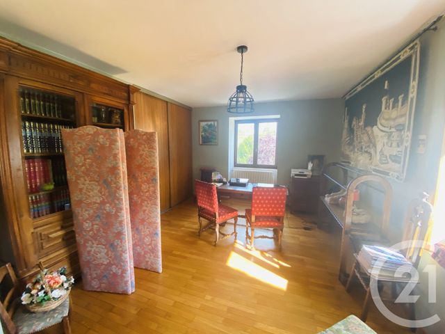 maison à vendre - 5 pièces - 170.0 m2 - ROSAY - 39 - FRANCHE-COMTE - Century 21 Agence Coeur De Bresse