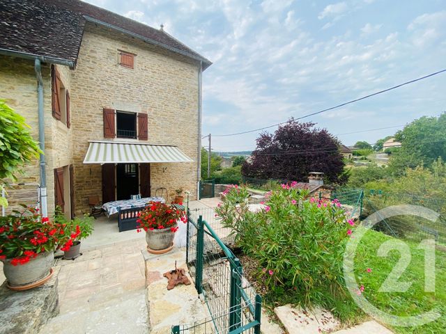 maison à vendre - 5 pièces - 170.0 m2 - ROSAY - 39 - FRANCHE-COMTE - Century 21 Agence Coeur De Bresse