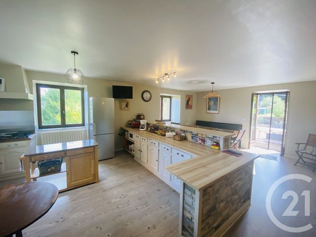 maison à vendre - 5 pièces - 170.0 m2 - ROSAY - 39 - FRANCHE-COMTE - Century 21 Agence Coeur De Bresse