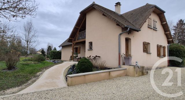 Maison à vendre ST GERMAIN DU BOIS