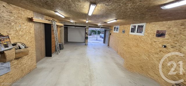 maison à vendre - 6 pièces - 159.61 m2 - ST GERMAIN DU BOIS - 71 - BOURGOGNE - Century 21 Agence Coeur De Bresse