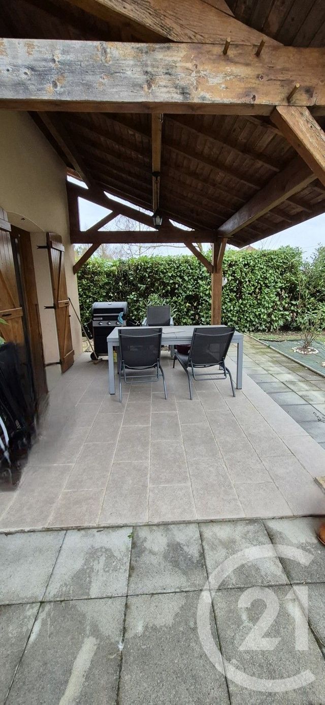 maison à vendre - 6 pièces - 159.61 m2 - ST GERMAIN DU BOIS - 71 - BOURGOGNE - Century 21 Agence Coeur De Bresse