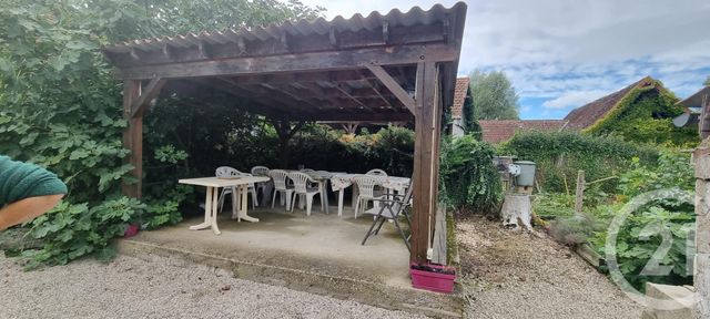 Afficher la photo en grand maison à vendre - 6 pièces - 105.0 m2 - MERVANS - 71 - BOURGOGNE - Century 21 Agence Coeur De Bresse