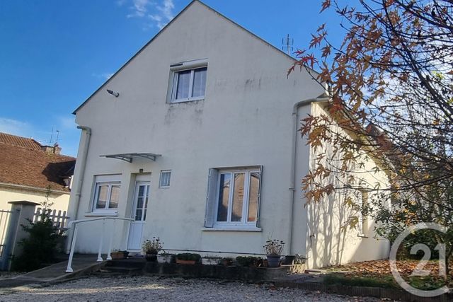 Maison à vendre MERVANS