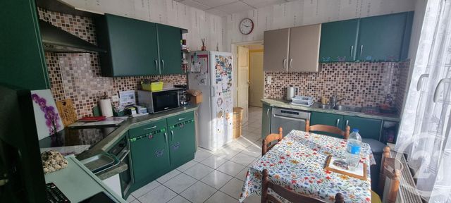 Afficher la photo en grand maison à vendre - 6 pièces - 105.0 m2 - MERVANS - 71 - BOURGOGNE - Century 21 Agence Coeur De Bresse