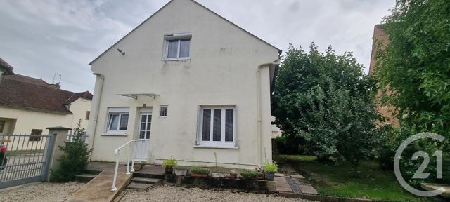 Afficher la photo en grand maison à vendre - 6 pièces - 105.0 m2 - MERVANS - 71 - BOURGOGNE - Century 21 Agence Coeur De Bresse