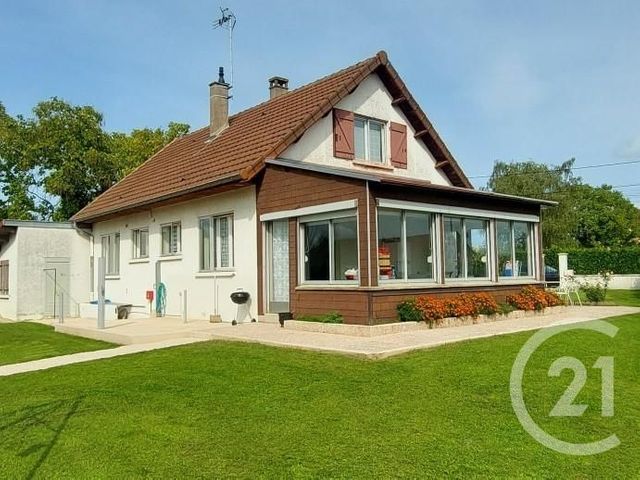 Maison à vendre SIMANDRE