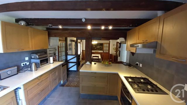 maison à vendre - 8 pièces - 145.96 m2 - STE CROIX EN BRESSE - 77 - ILE-DE-FRANCE - Century 21 Agence Coeur De Bresse