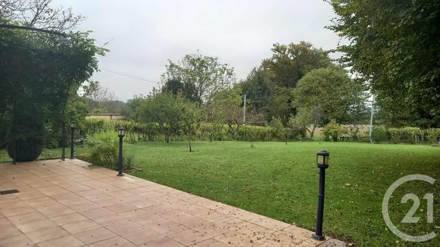 maison à vendre - 8 pièces - 145.96 m2 - STE CROIX EN BRESSE - 77 - ILE-DE-FRANCE - Century 21 Agence Coeur De Bresse