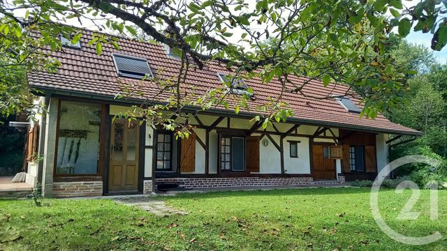 Maison à vendre STE CROIX EN BRESSE