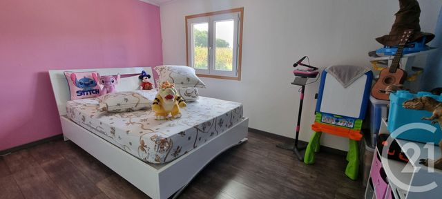 maison à vendre - 6 pièces - 112.46 m2 - BRUAILLES - 71 - BOURGOGNE - Century 21 Agence Coeur De Bresse