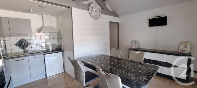 maison à vendre - 6 pièces - 112.46 m2 - BRUAILLES - 71 - BOURGOGNE - Century 21 Agence Coeur De Bresse