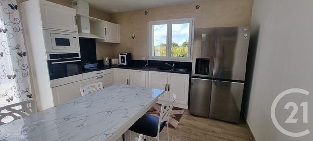 maison à vendre - 6 pièces - 112.46 m2 - BRUAILLES - 71 - BOURGOGNE - Century 21 Agence Coeur De Bresse