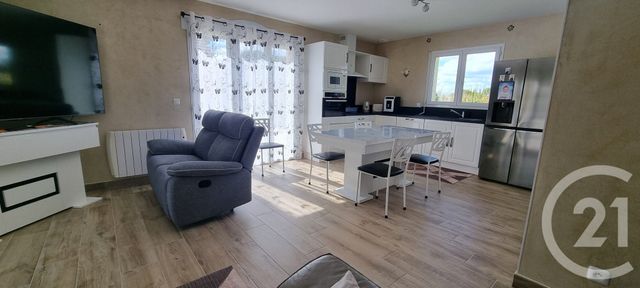 maison à vendre - 6 pièces - 112.46 m2 - BRUAILLES - 71 - BOURGOGNE - Century 21 Agence Coeur De Bresse