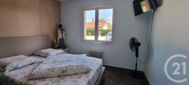 maison à vendre - 6 pièces - 112.46 m2 - BRUAILLES - 71 - BOURGOGNE - Century 21 Agence Coeur De Bresse