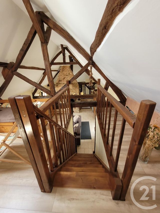 maison à vendre - 5 pièces - 124.0 m2 - DEVROUZE - 71 - BOURGOGNE - Century 21 Agence Coeur De Bresse