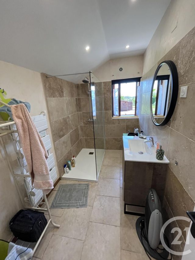 maison à vendre - 5 pièces - 124.0 m2 - DEVROUZE - 71 - BOURGOGNE - Century 21 Agence Coeur De Bresse