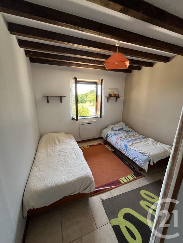 maison à vendre - 5 pièces - 124.0 m2 - DEVROUZE - 71 - BOURGOGNE - Century 21 Agence Coeur De Bresse