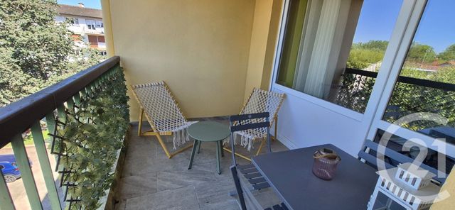 Appartement T3 à vendre - 3 pièces - 81.4 m2 - LOUHANS - 71 - BOURGOGNE - Century 21 Agence Coeur De Bresse