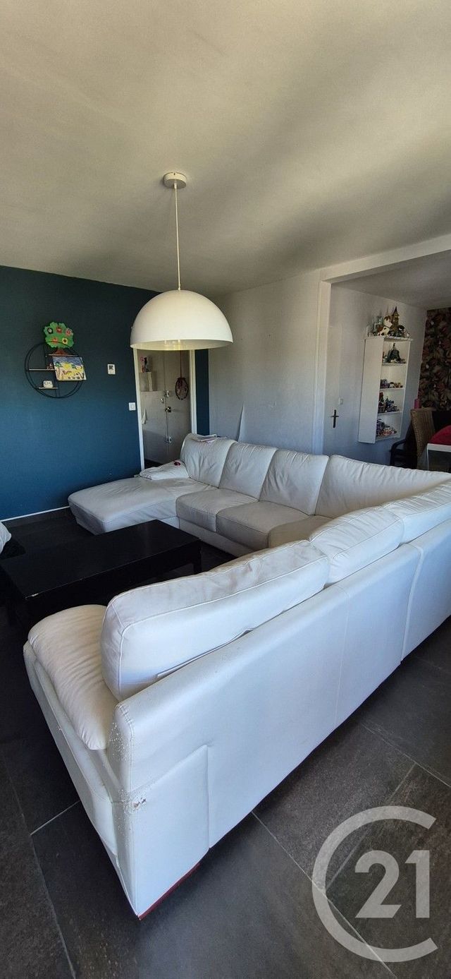 Appartement T3 à vendre - 3 pièces - 81.4 m2 - LOUHANS - 71 - BOURGOGNE - Century 21 Agence Coeur De Bresse