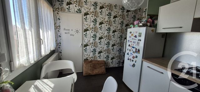 Appartement T3 à vendre - 3 pièces - 81.4 m2 - LOUHANS - 71 - BOURGOGNE - Century 21 Agence Coeur De Bresse