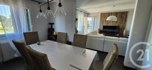 Appartement T3 à vendre - 3 pièces - 81.4 m2 - LOUHANS - 71 - BOURGOGNE - Century 21 Agence Coeur De Bresse
