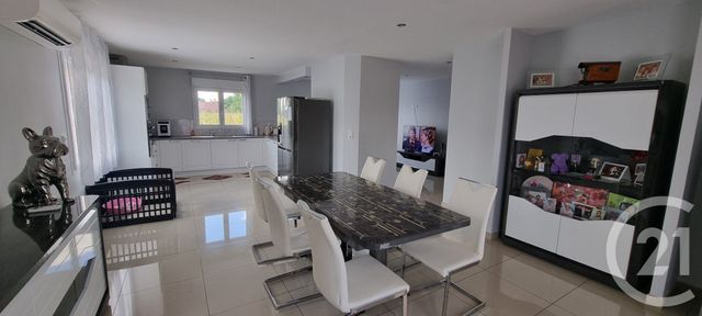 maison à vendre - 4 pièces - 98.23 m2 - BRUAILLES - 71 - BOURGOGNE - Century 21 Agence Coeur De Bresse