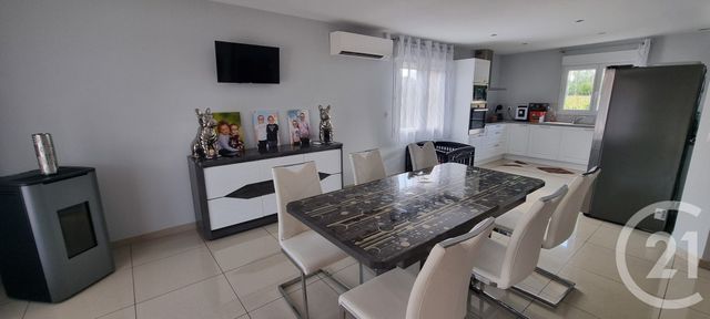 maison à vendre - 4 pièces - 98.23 m2 - BRUAILLES - 71 - BOURGOGNE - Century 21 Agence Coeur De Bresse