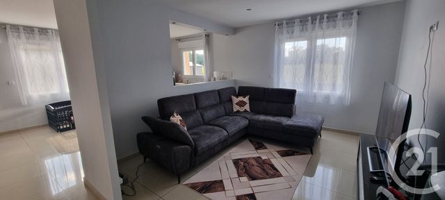 maison à vendre - 4 pièces - 98.23 m2 - BRUAILLES - 71 - BOURGOGNE - Century 21 Agence Coeur De Bresse