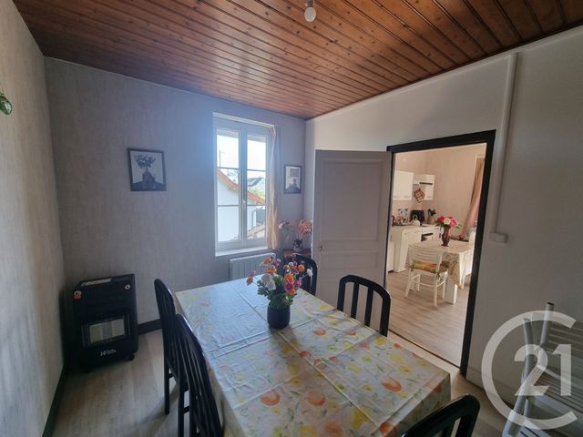 maison à vendre - 6 pièces - 138.0 m2 - LOUHANS - 71 - BOURGOGNE - Century 21 Agence Coeur De Bresse