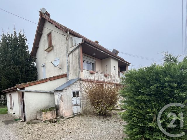 maison - LOUHANS - 71