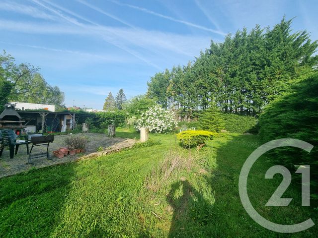maison à vendre - 6 pièces - 138.0 m2 - LOUHANS - 71 - BOURGOGNE - Century 21 Agence Coeur De Bresse