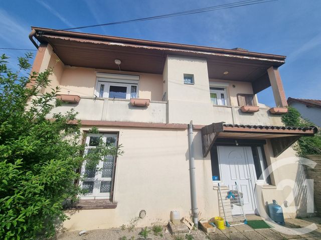 Maison à vendre LOUHANS