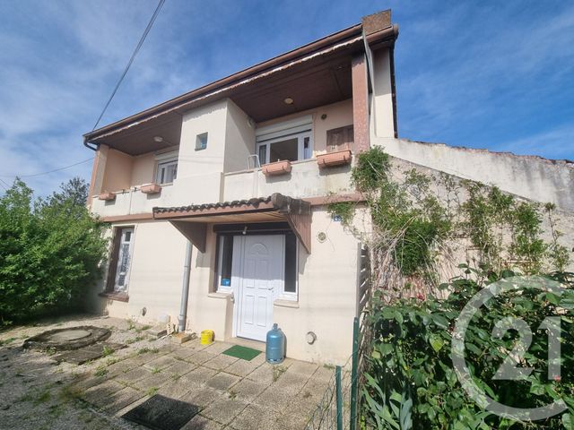 Maison à vendre LOUHANS