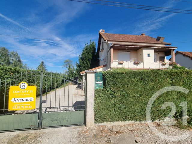maison - LOUHANS - 71