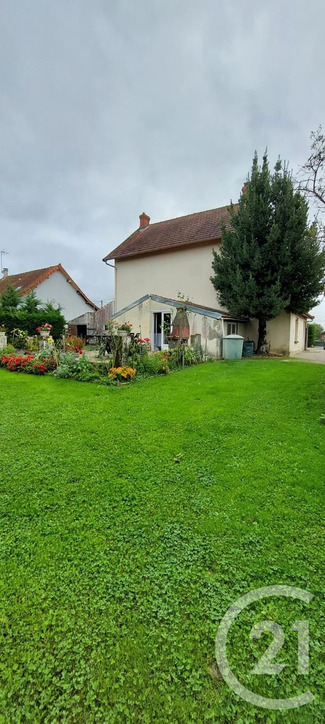 maison à vendre - 6 pièces - 138.0 m2 - LOUHANS - 71 - BOURGOGNE - Century 21 Agence Coeur De Bresse